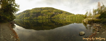 Adirondack lake